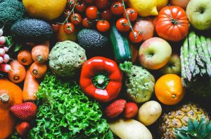 Fruits et légumes