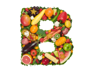Vitamines B en fruits et légumes