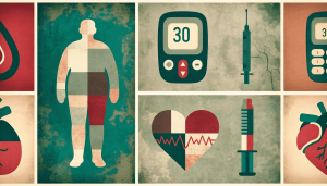 Représentation des effets du sucre sur la santé